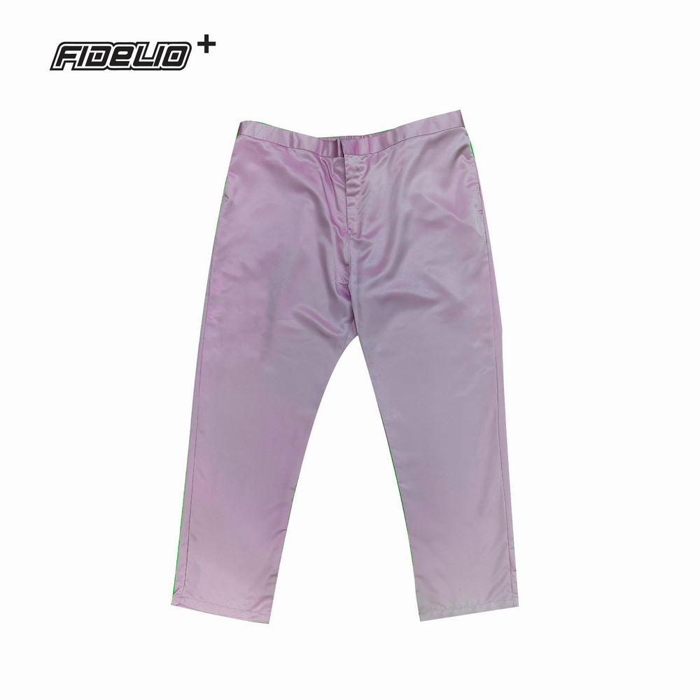 JASPAR Plus Size Modern Baju Melayu Cekak Musang -Light Purple