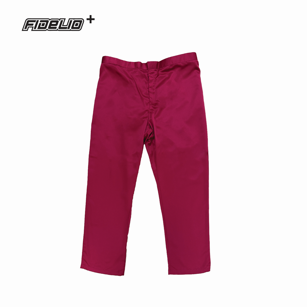 JASPAR Plus Size Modern Baju Melayu Cekak Musang -Red