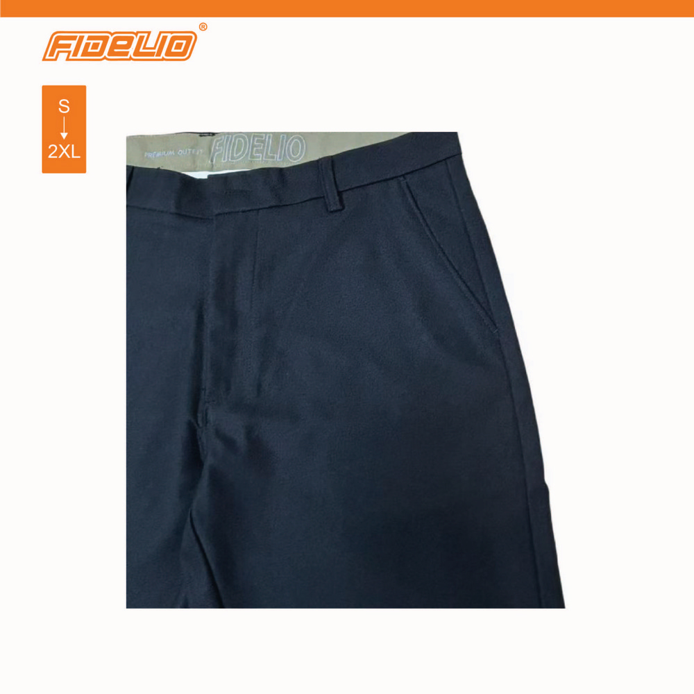 Fidelio Signature Chino Shorts