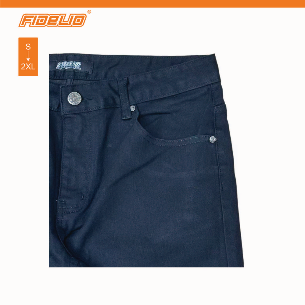 Fidelio Black Denim