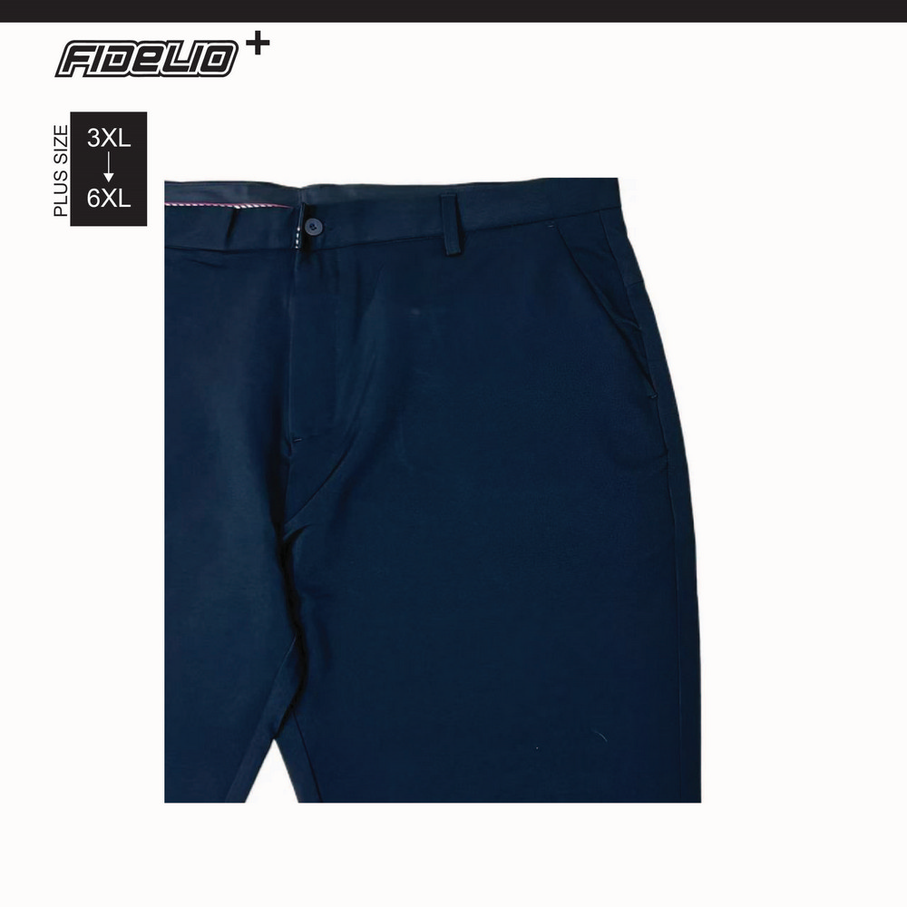 Fidelio Plus Size Premium Slack