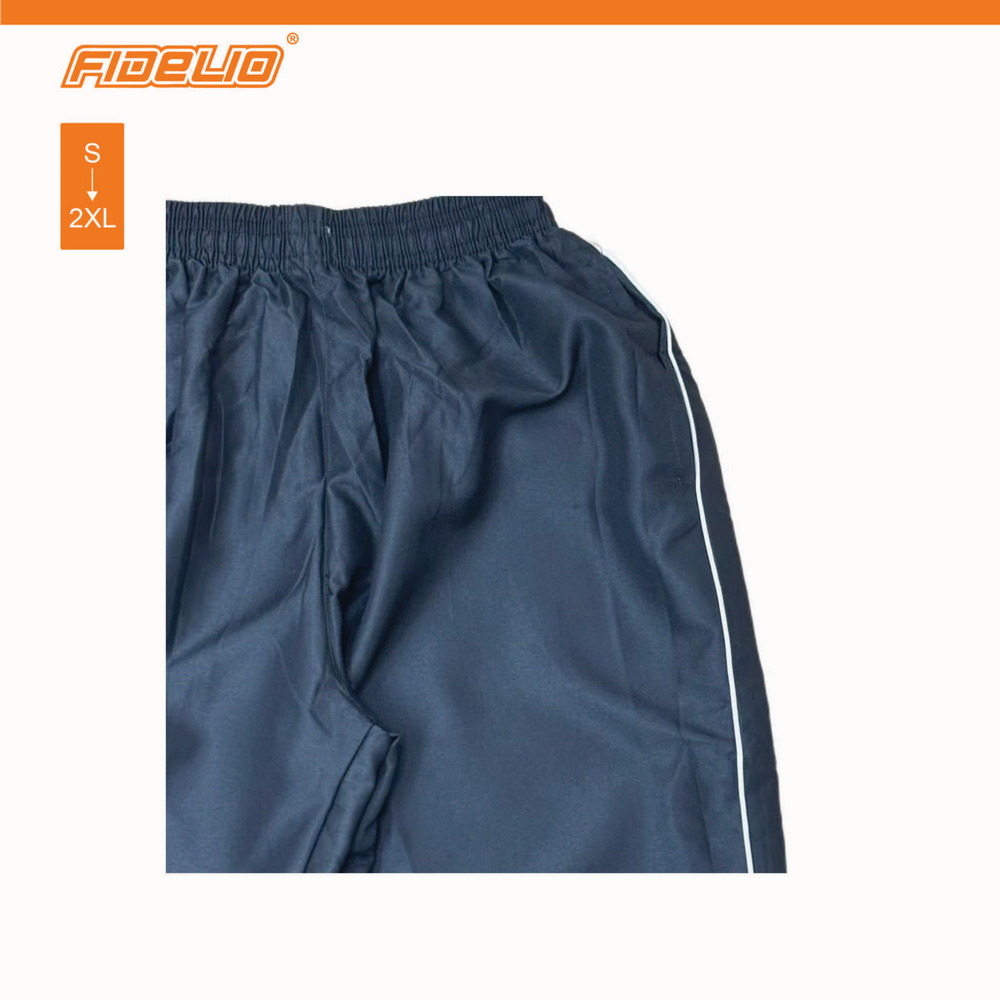Fidelio Drawstring Side Lining Tracksuit