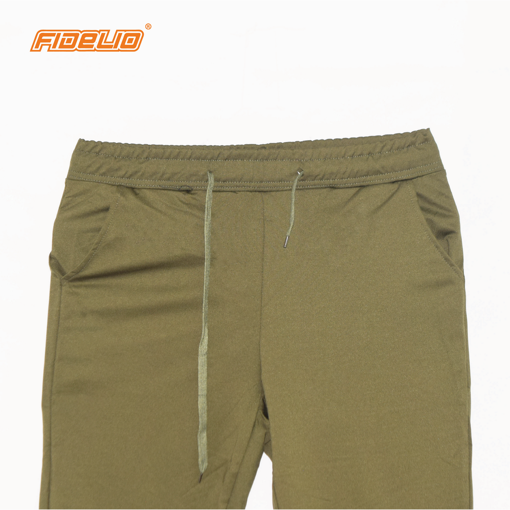 FIT IN Basic Jogger Sweat Pants