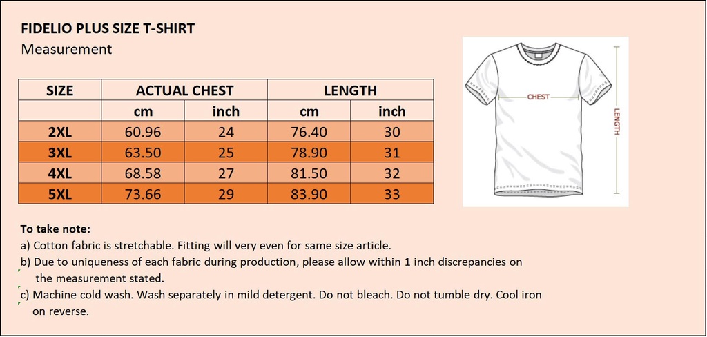 FIDELIO PLUS Full Printed Graphic Tees - BLACK(5)