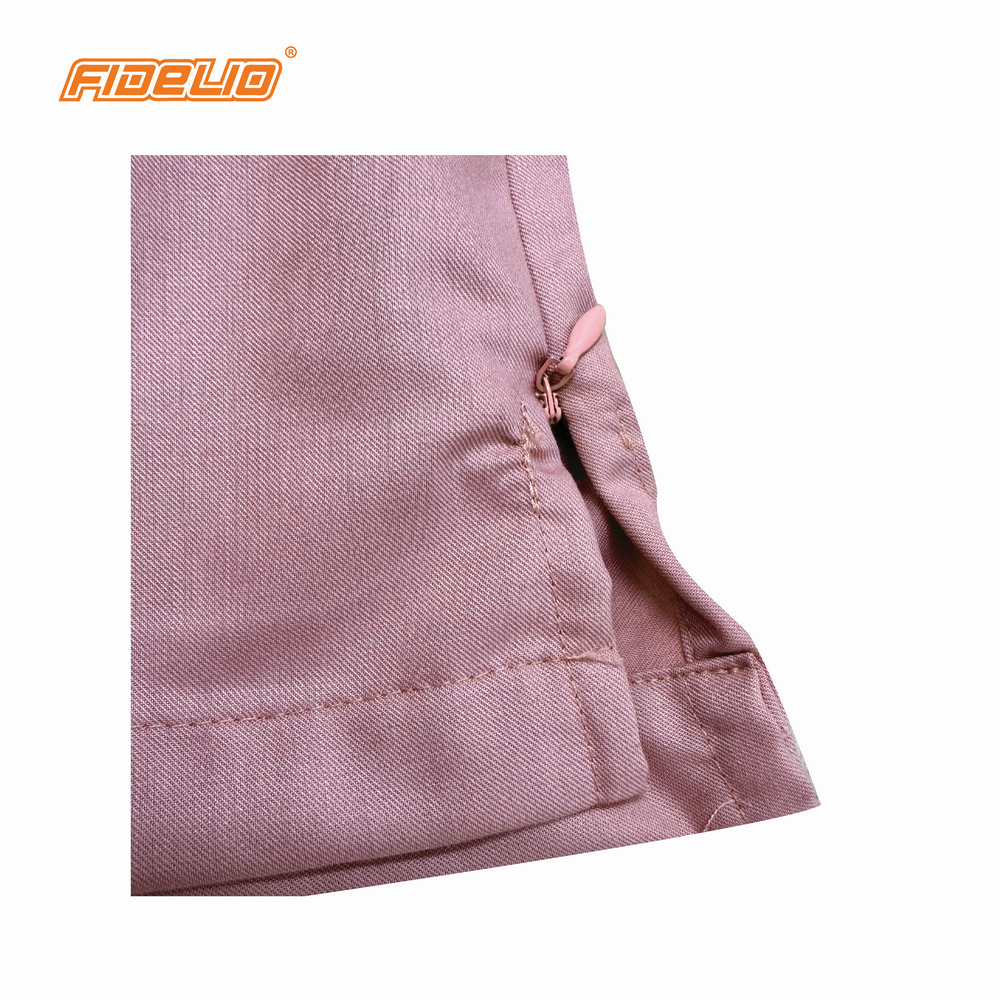 JASPAR Modern Slim Kurta Teluk Belanga -Pink