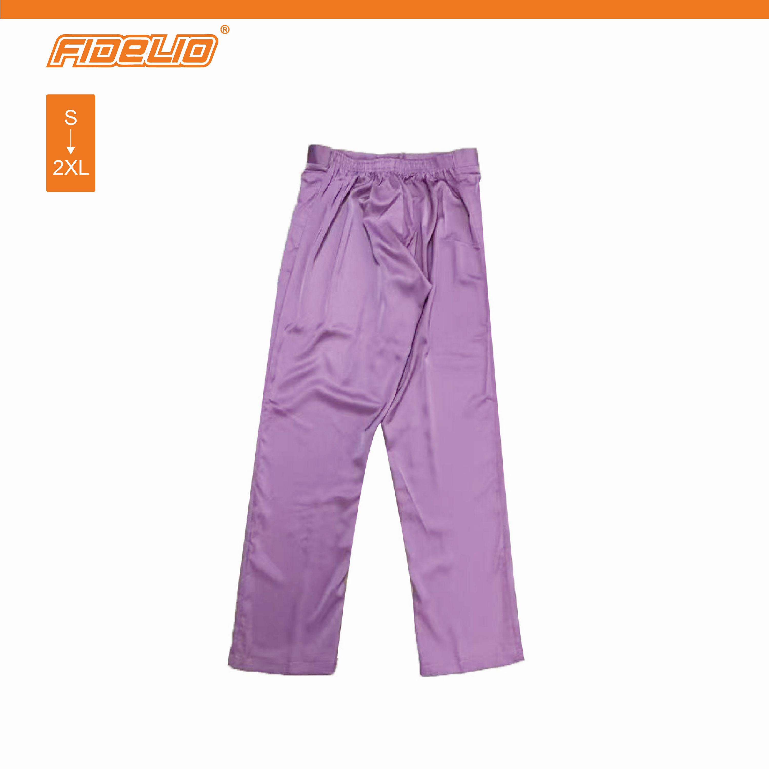 JASPAR Baju Melayu Cekak Musang -Pink