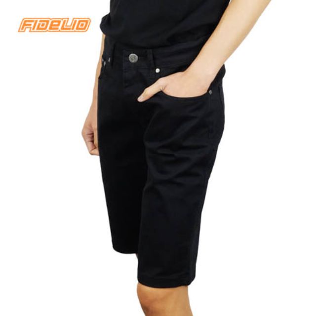 FIDELIO Basic Casual Shorts | Seluar Pendek Lelaki