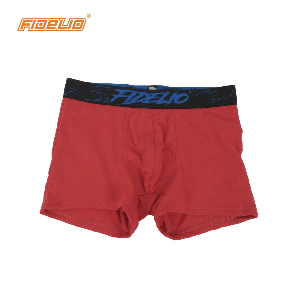 Fidelio 2-Pack Assorted Colors Boxer Briefs