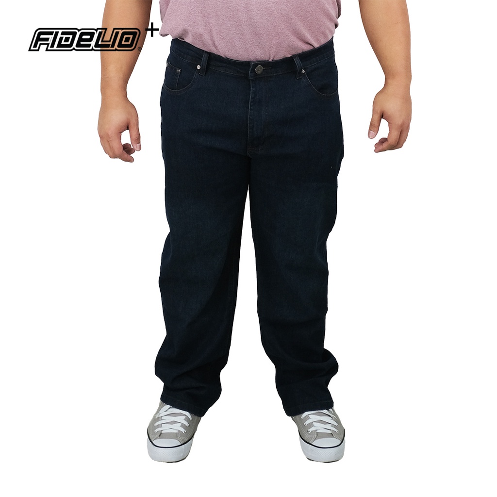 FIDELIO PLUS X199 Slim Fit Jeans | Seluar Jeans Lelaki