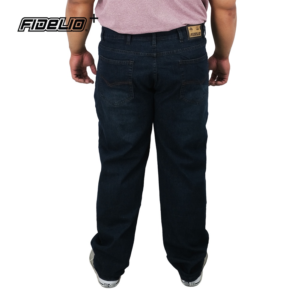 FIDELIO PLUS X199 Slim Fit Jeans | Seluar Jeans Lelaki