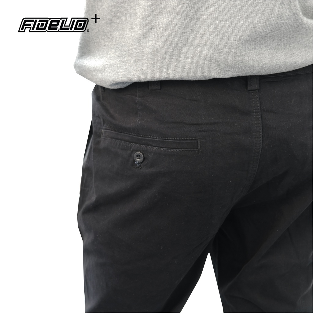 FIDELIO PLUS Bermuda Shorts | Seluar Pendek Lelaki