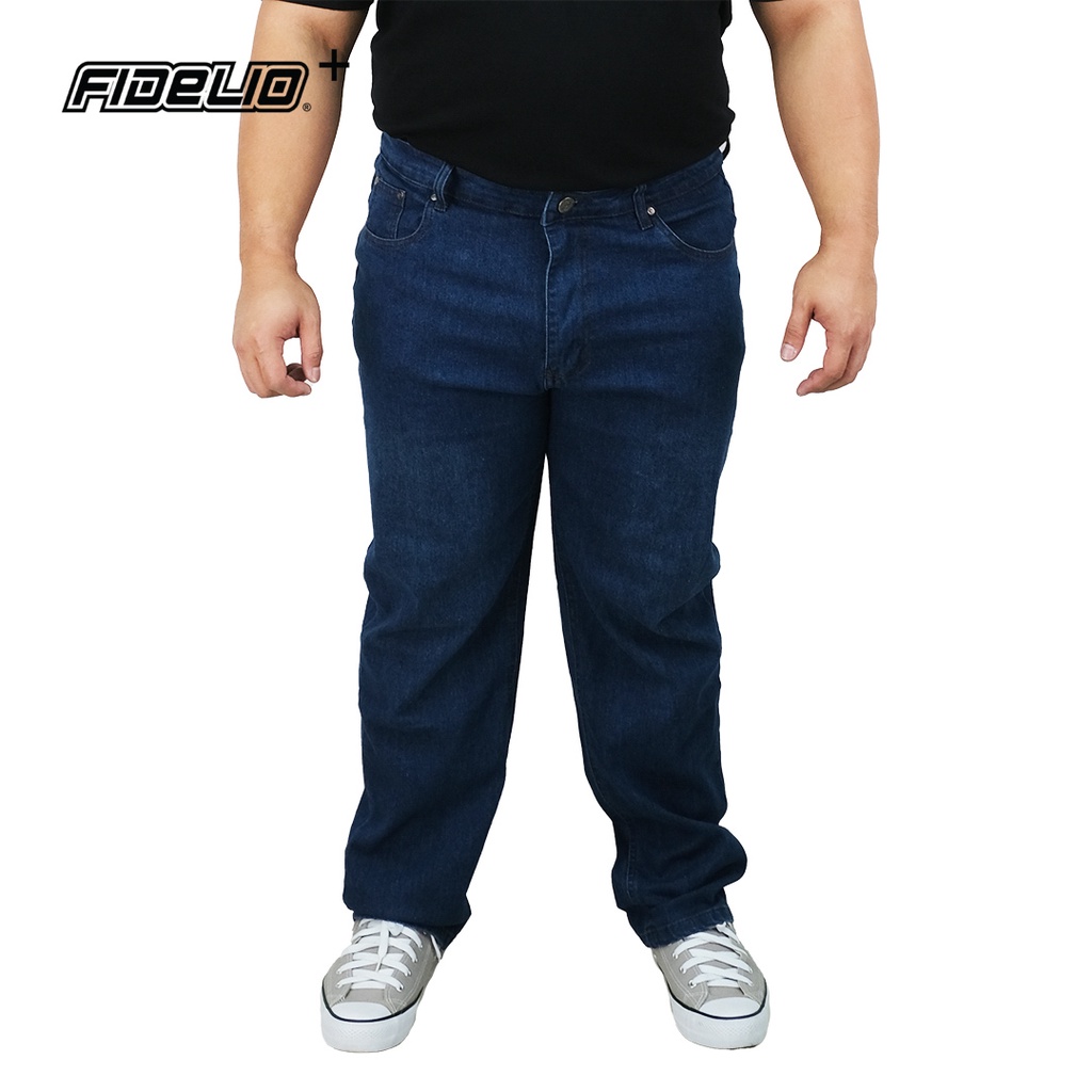 FIDELIO PLUS X199 Slim Fit Jeans | Seluar Jeans Lelaki