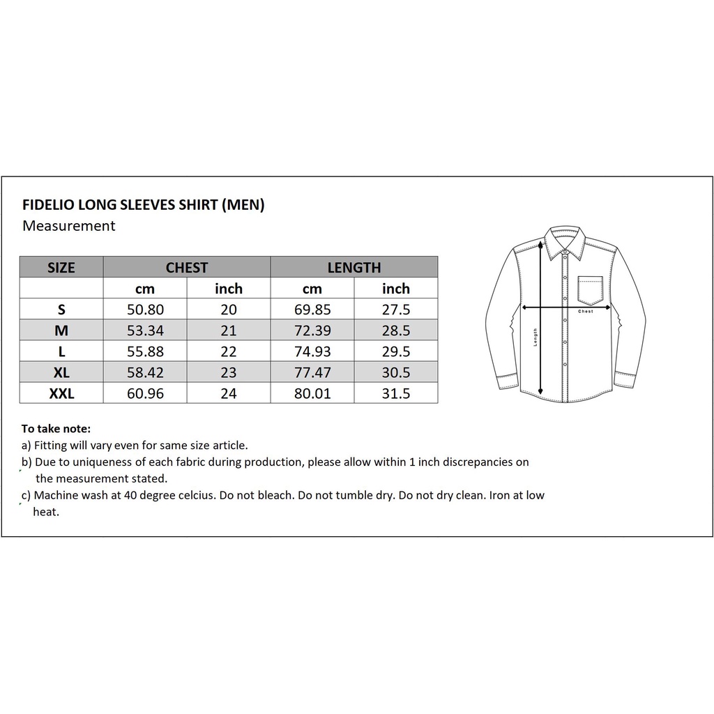 FIDELIO PLUS Maroon Classic Basic Long Sleeves Shirts