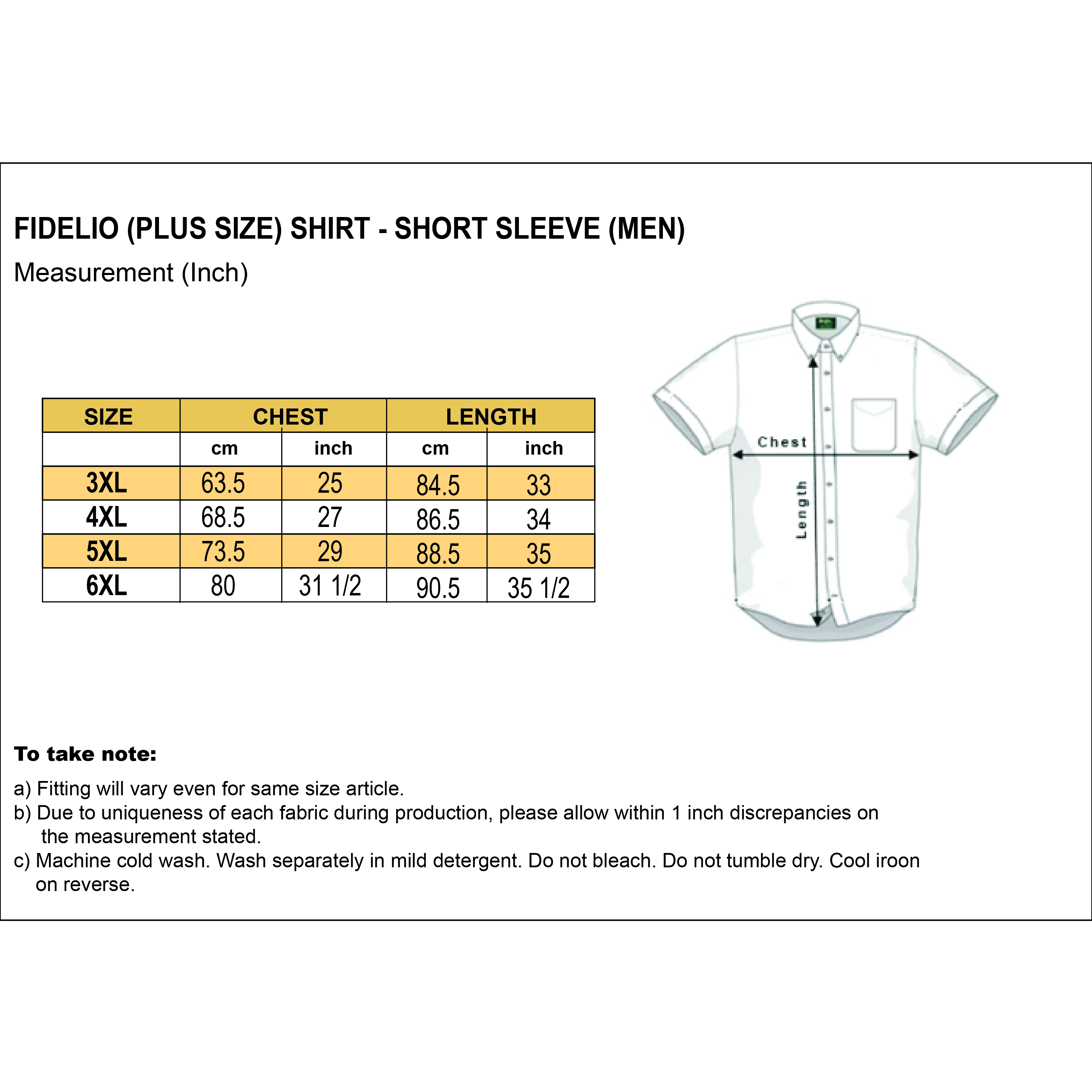 Fidelio Plus Size Dual-Pocketed Short Sleeve Shirts -Navy