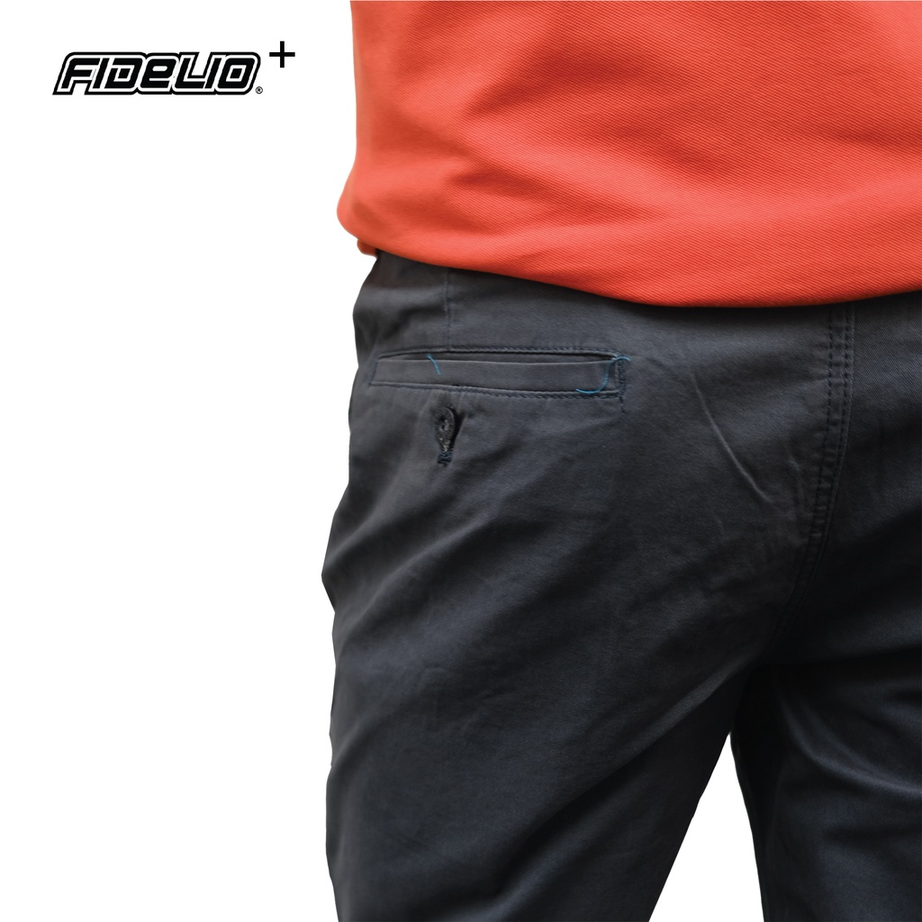 FIDELIO PLUS Bermuda Shorts | Seluar Pendek Lelaki