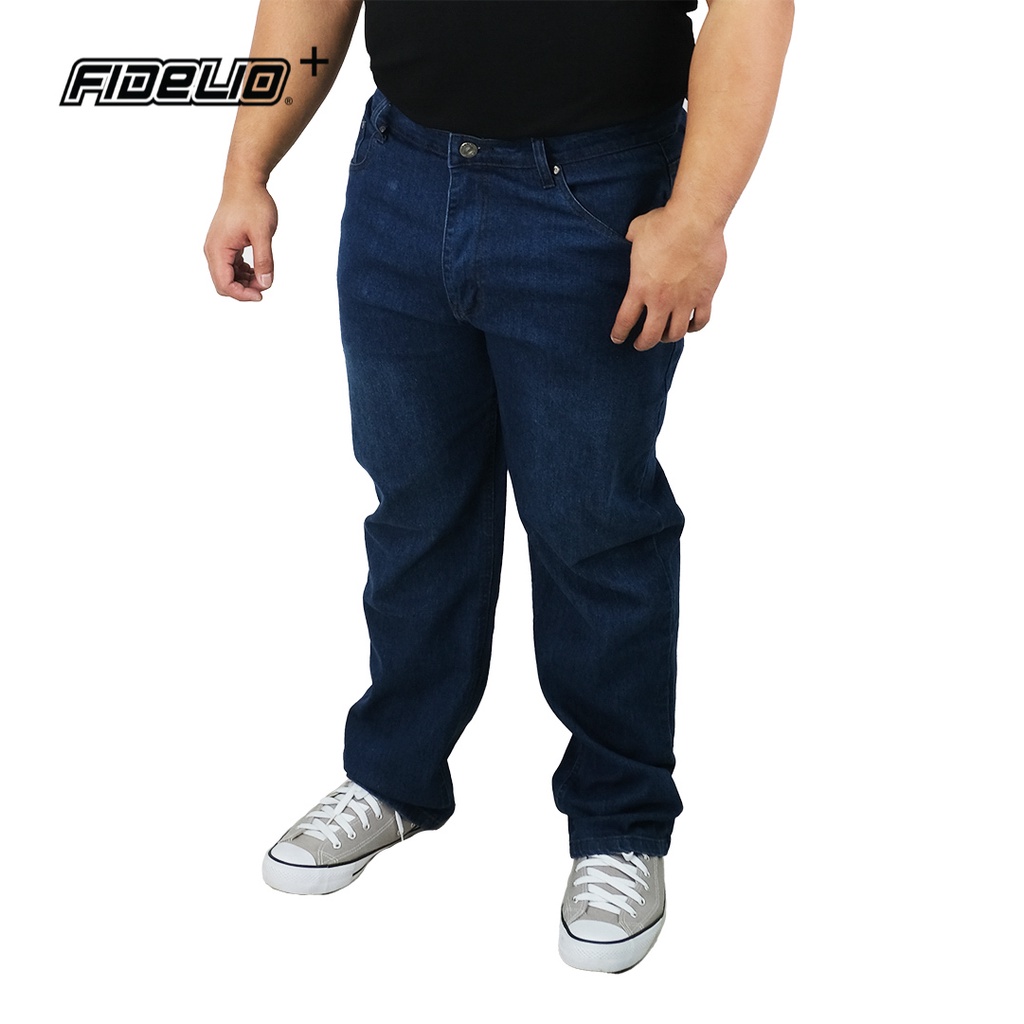 FIDELIO PLUS X199 Slim Fit Jeans | Seluar Jeans Lelaki