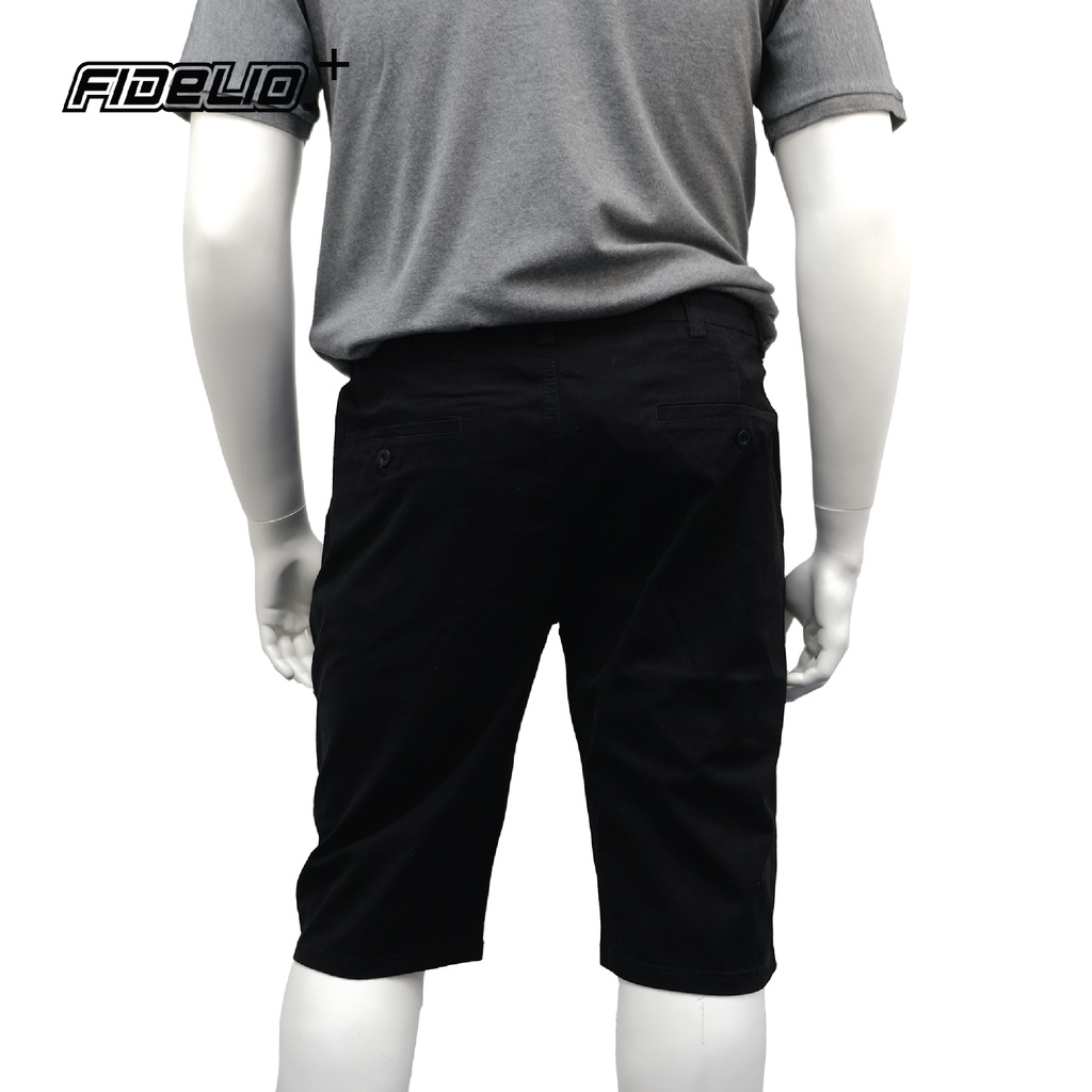 FIDELIO PLUS Bermuda Shorts | Seluar Pendek Lelaki