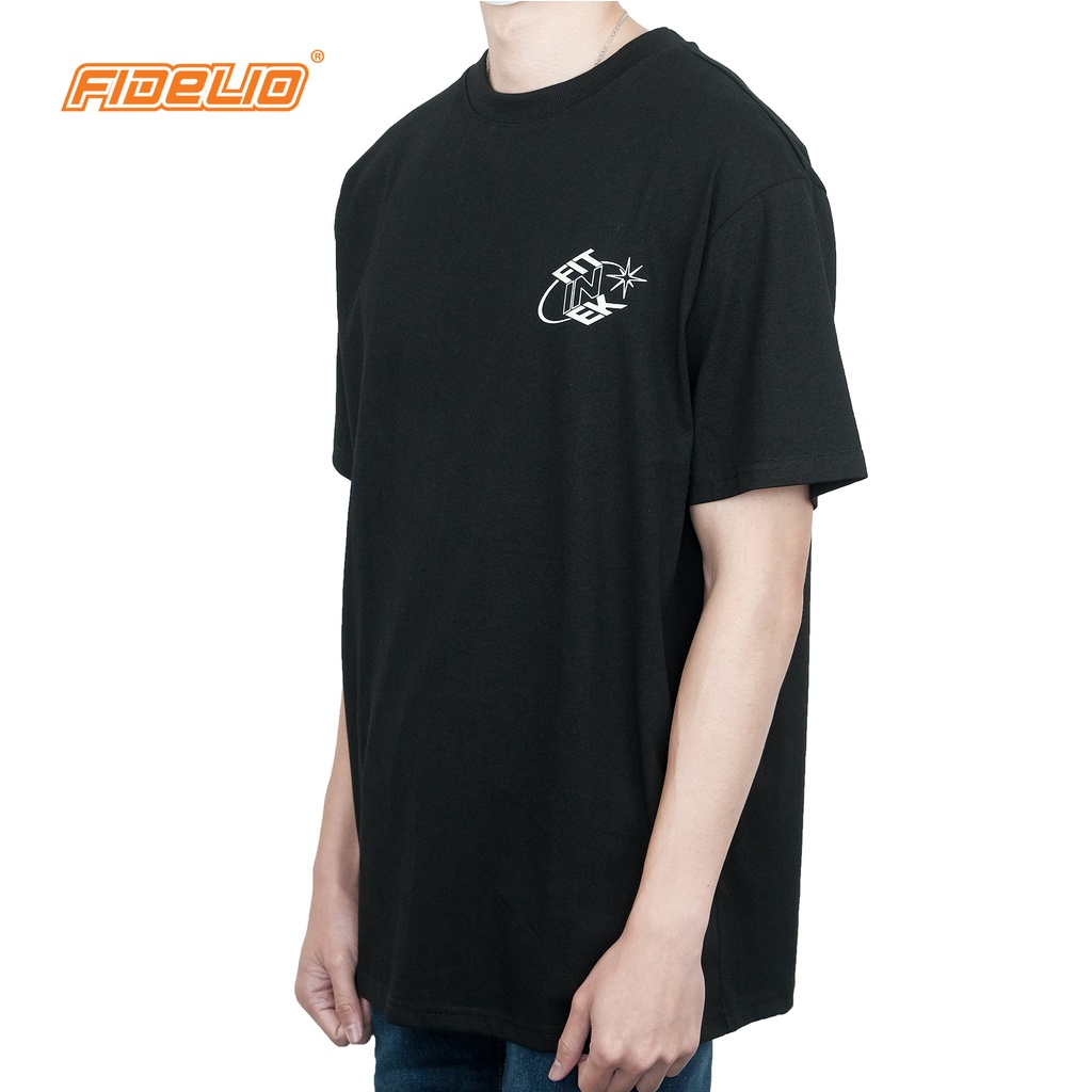 FIT IN EK Glow in Dark Oversized Tees