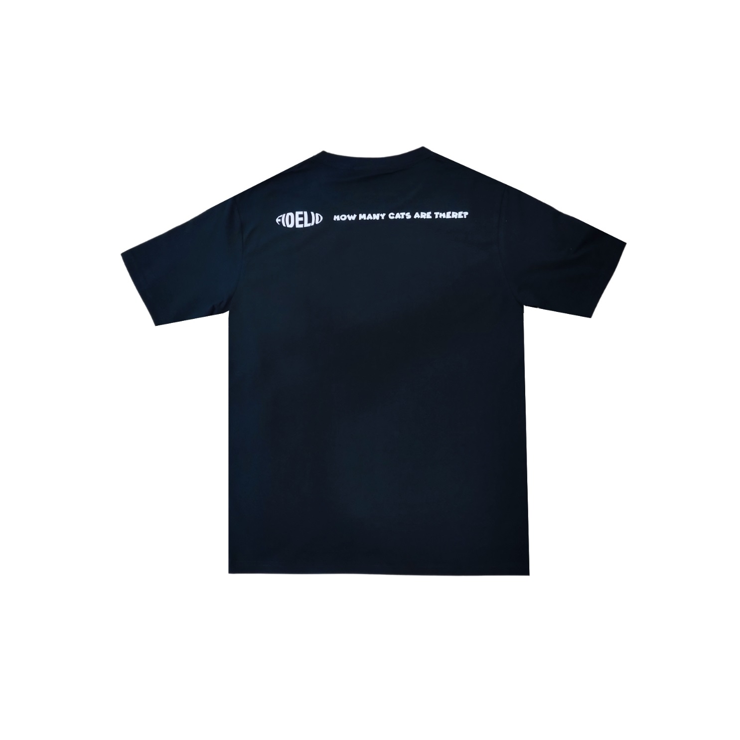 FIDELIO Cat Paws Graphic Tees - Army Green