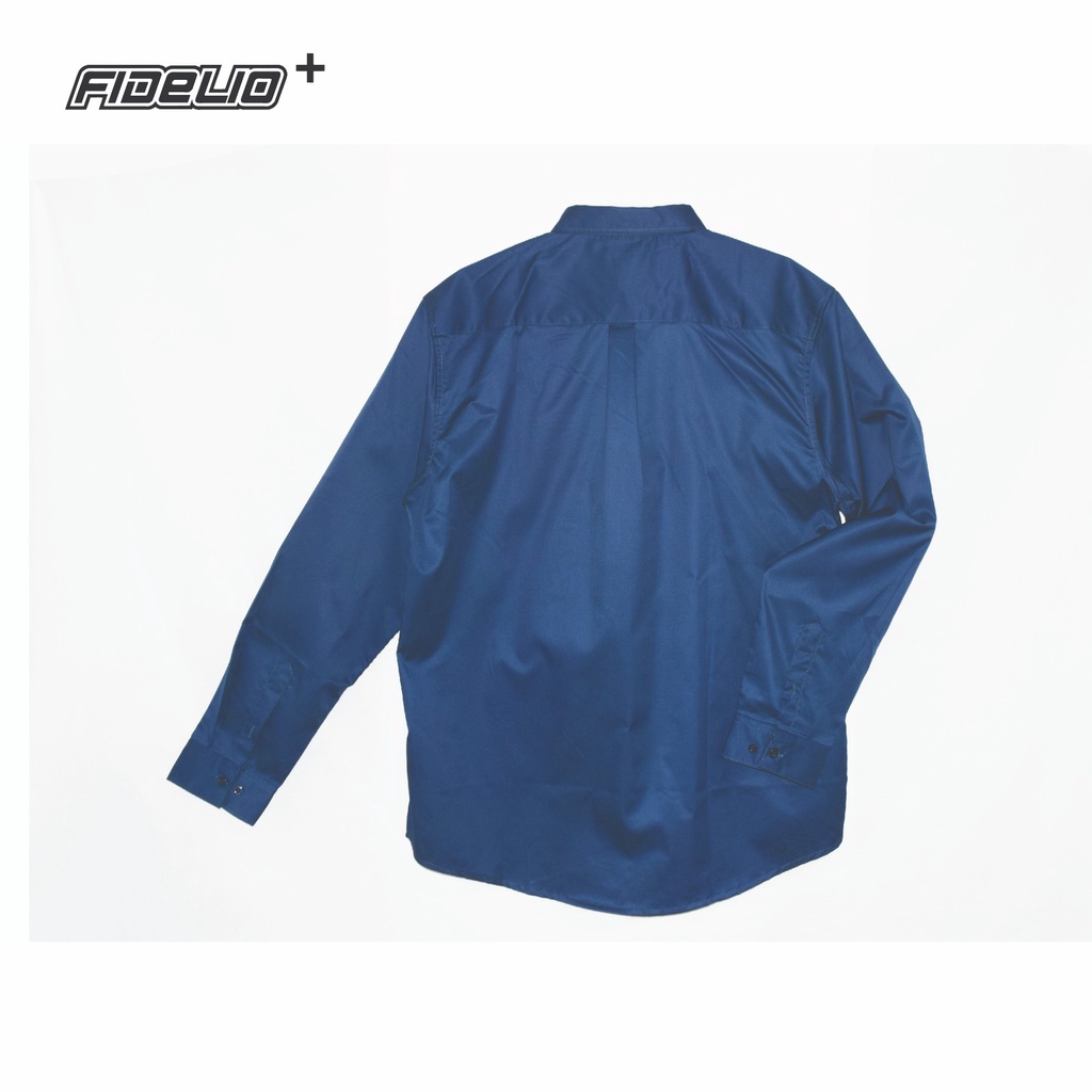 FIDELIO PLUS Basic Long Sleeves Shirts