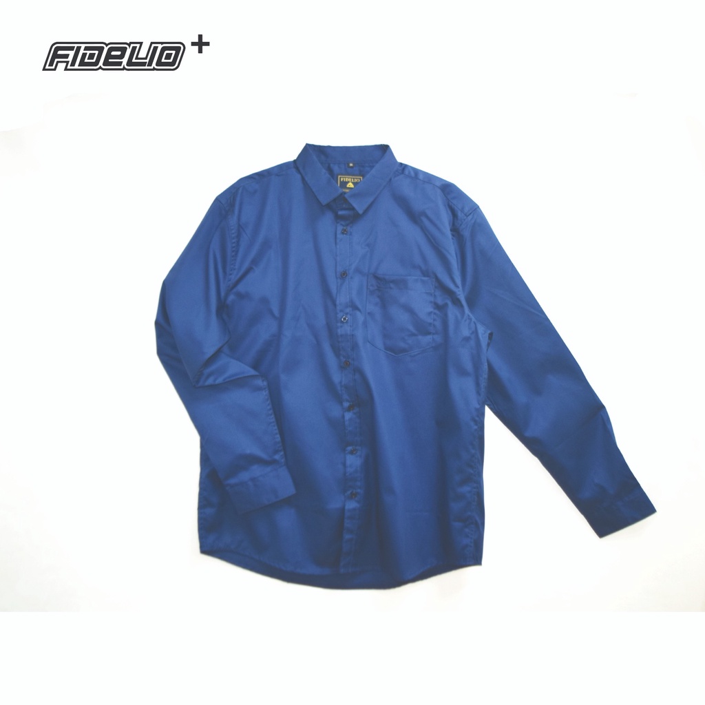 FIDELIO PLUS Basic Long Sleeves Shirts