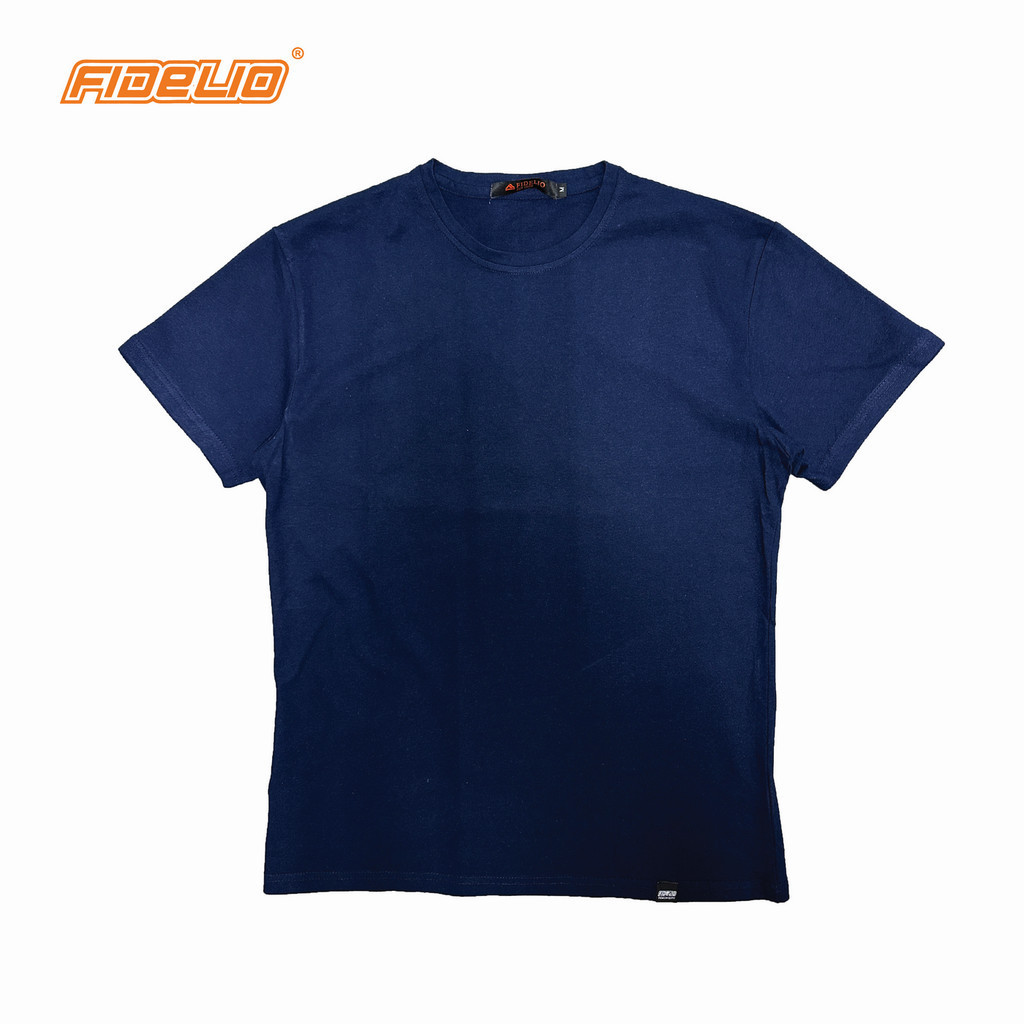 FIDELIO Navy Basic Tees