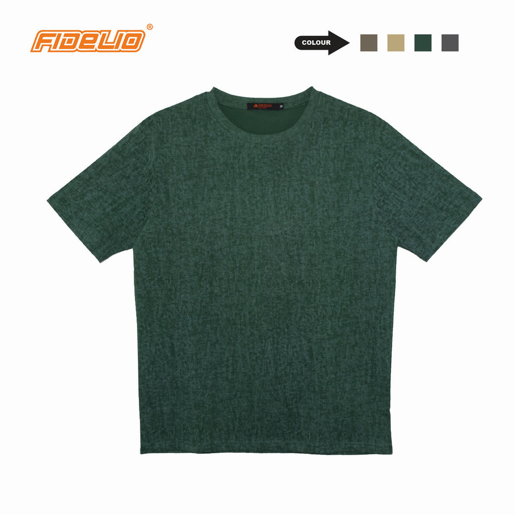 Fidelio Vintage Tees -Green