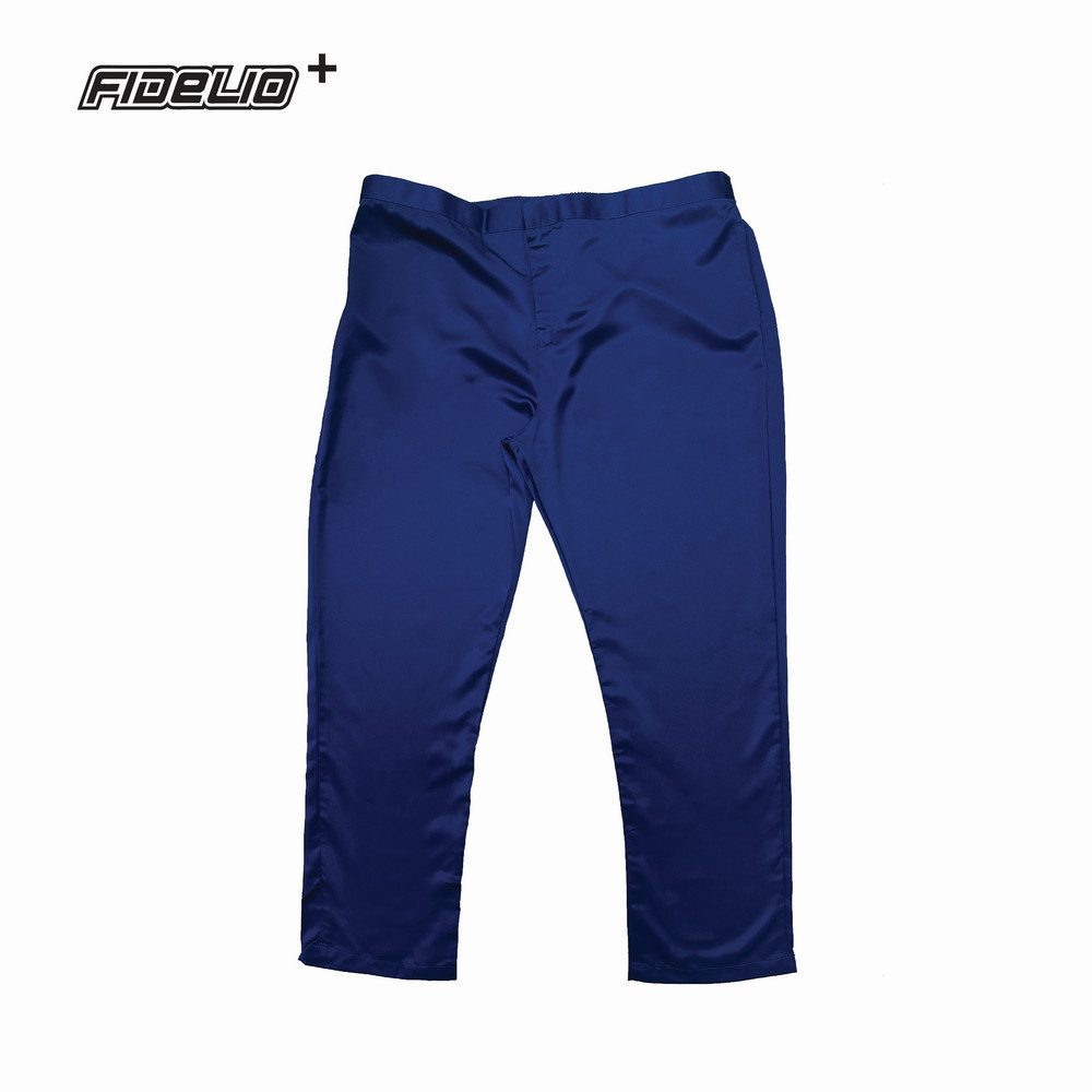 JASPAR Plus Size Modern Baju Melayu Cekak Musang -Navy