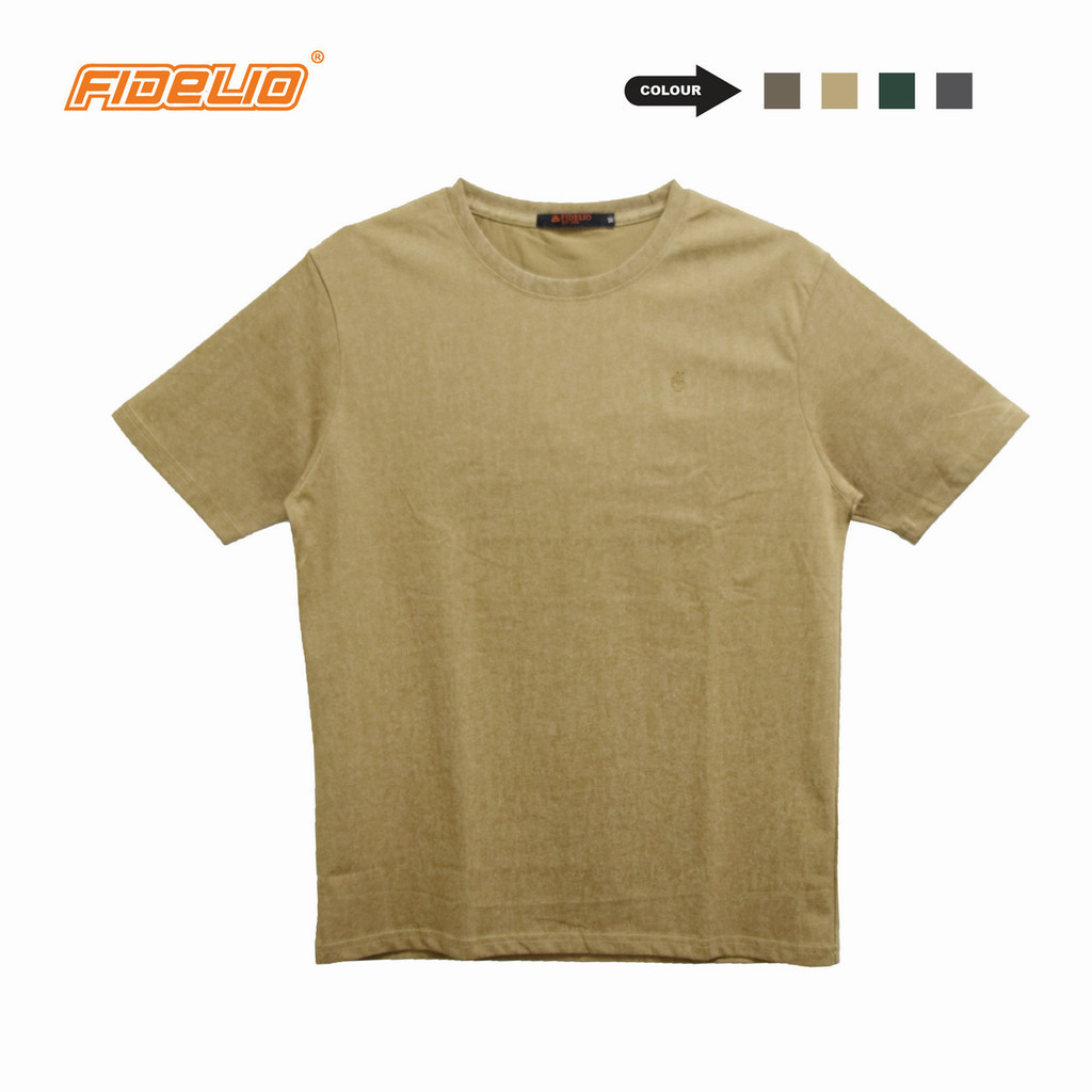 Fidelio Vintage Tees -Khaki