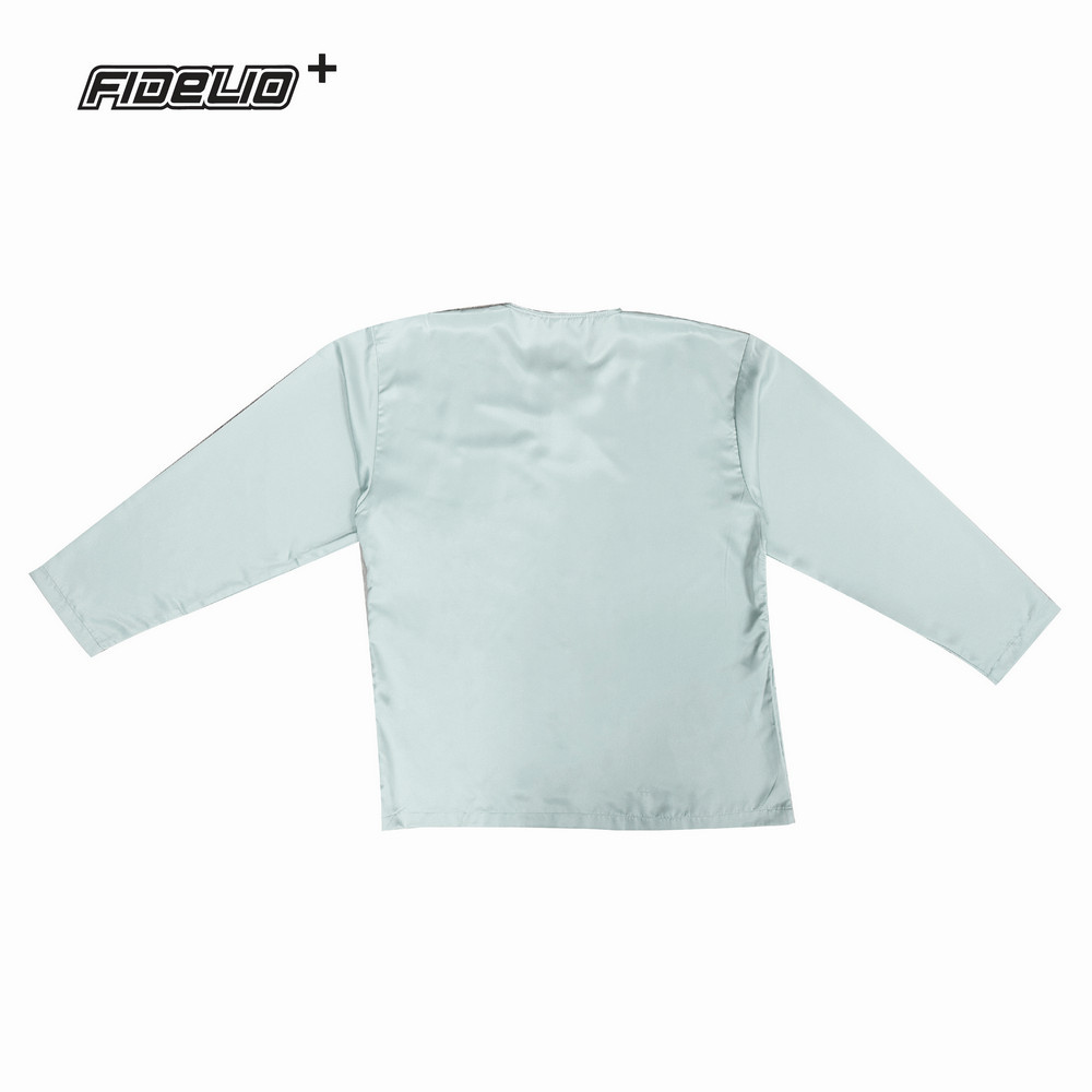 JASPAR Plus Size Modern Baju Johor Teluk Belanga -Light Green