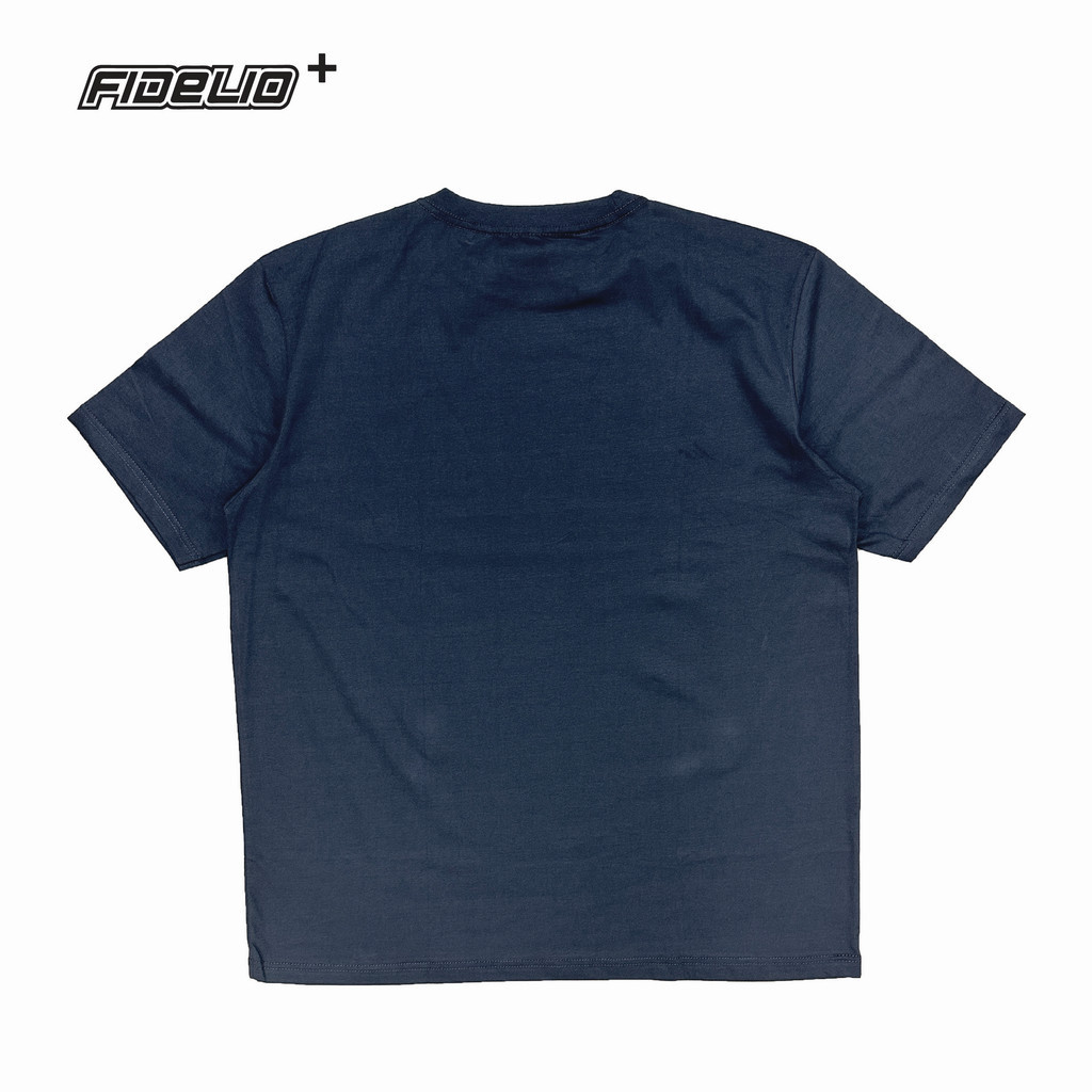 Fidelio Plus Size The Balance of Opposites Printed Tee - Charcoal