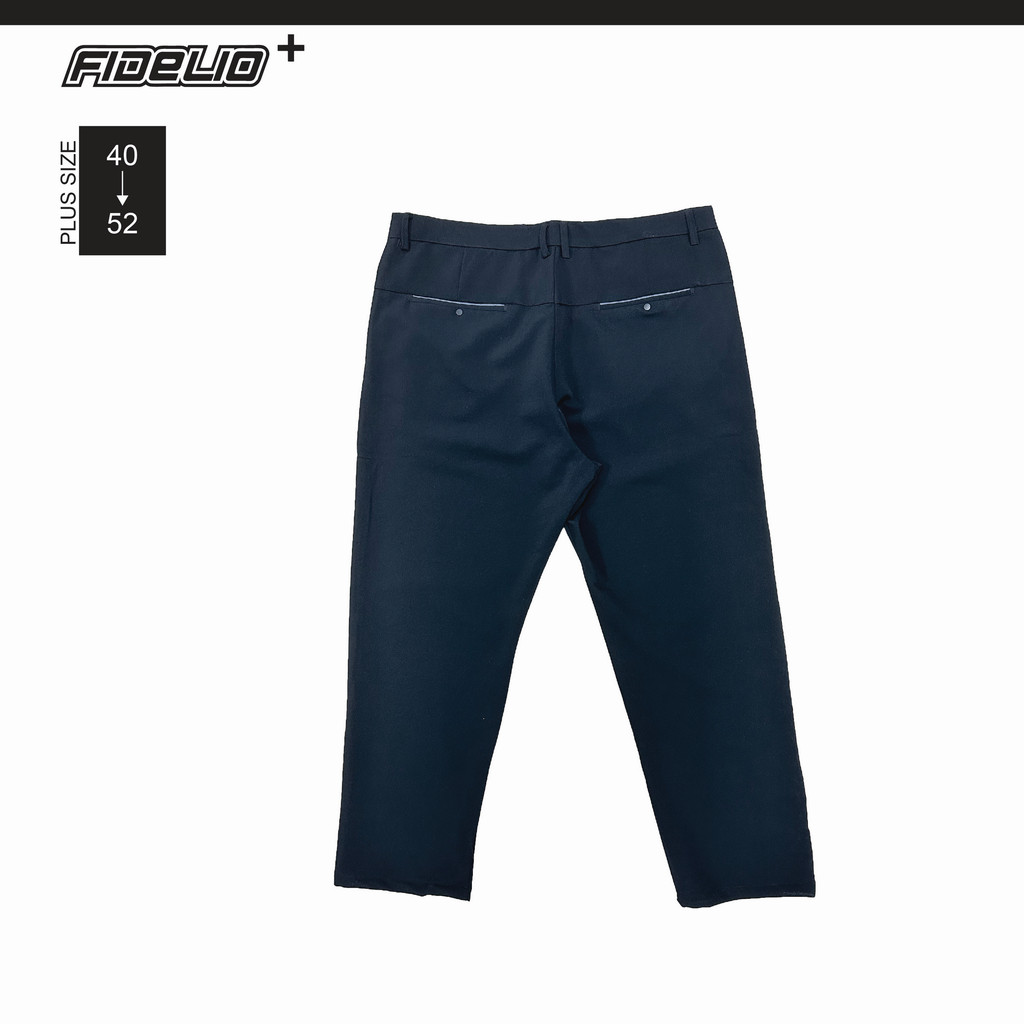 Fidelio Plus Size Signature Slacks