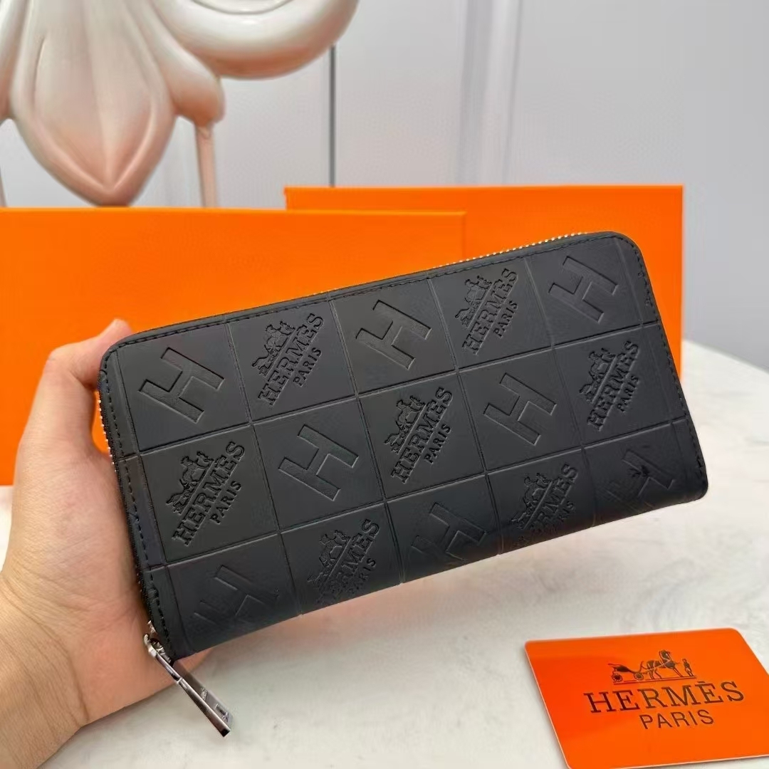 Hermes(エルメス) ジップアラウンドウォレット