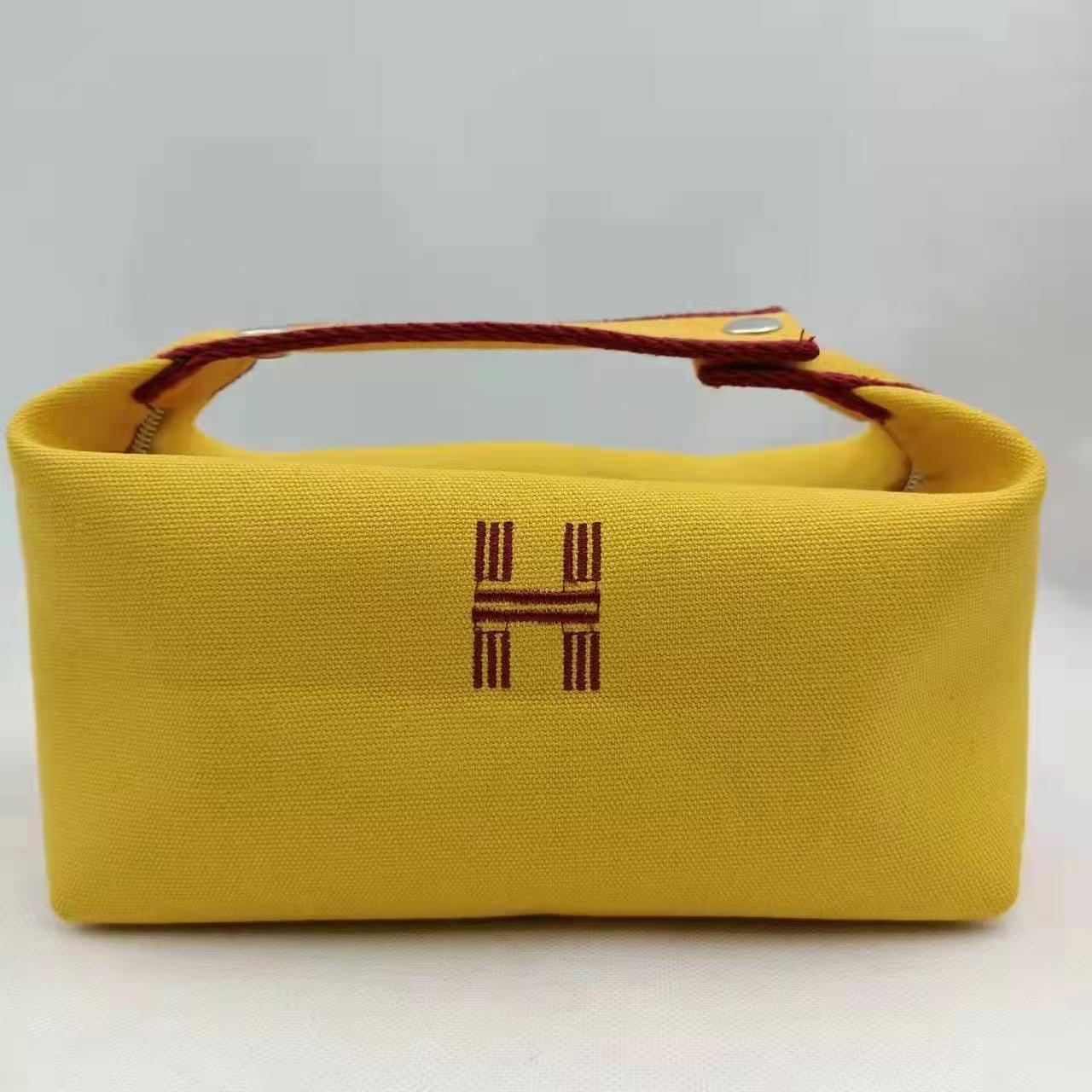 【豊富なカラー◎】HERMESエルメス　ハンドバッグ "Bride-a-Brac GM" 代金引換 H103223M