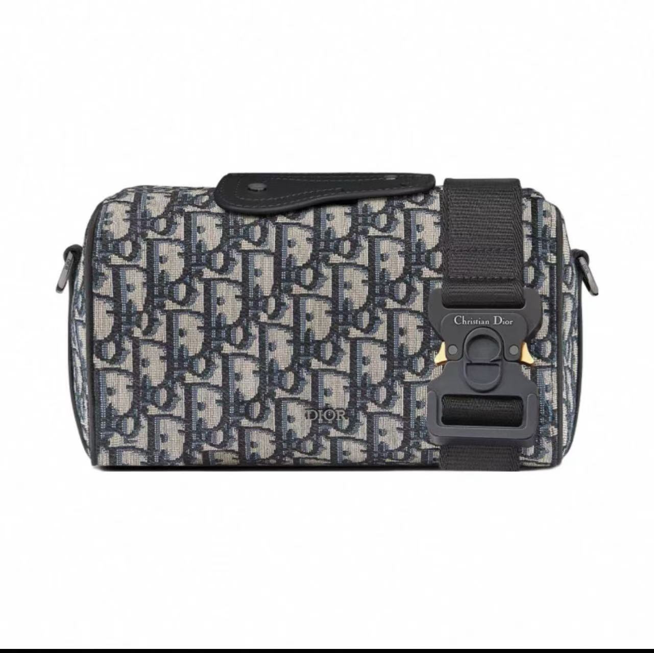 Dior - クリスチャン・ディオール ショルダーバッグ ランゴ LINGOT 1ADPO249CDP_H43E バッグ メンズ