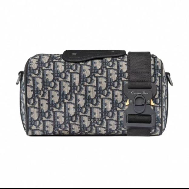 Dior - クリスチャン・ディオール ショルダーバッグ ランゴ LINGOT 1ADPO249CDP_H43E バッグ メンズ