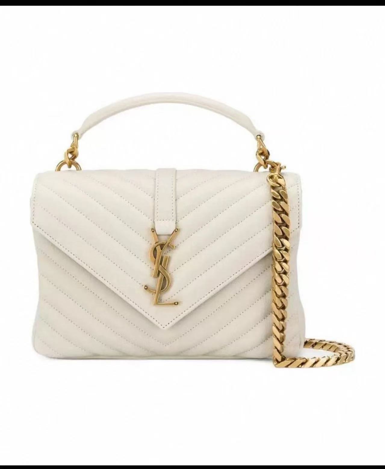 【Saint Laurent】カレッジ