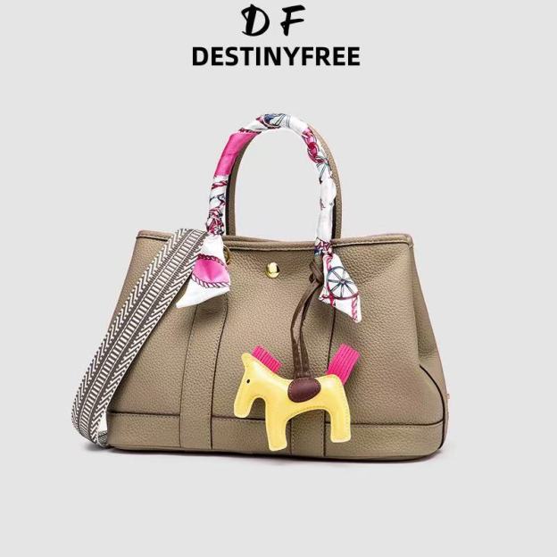 【シンプル】HERMESハンドバッグ ガーデン・パーティ30