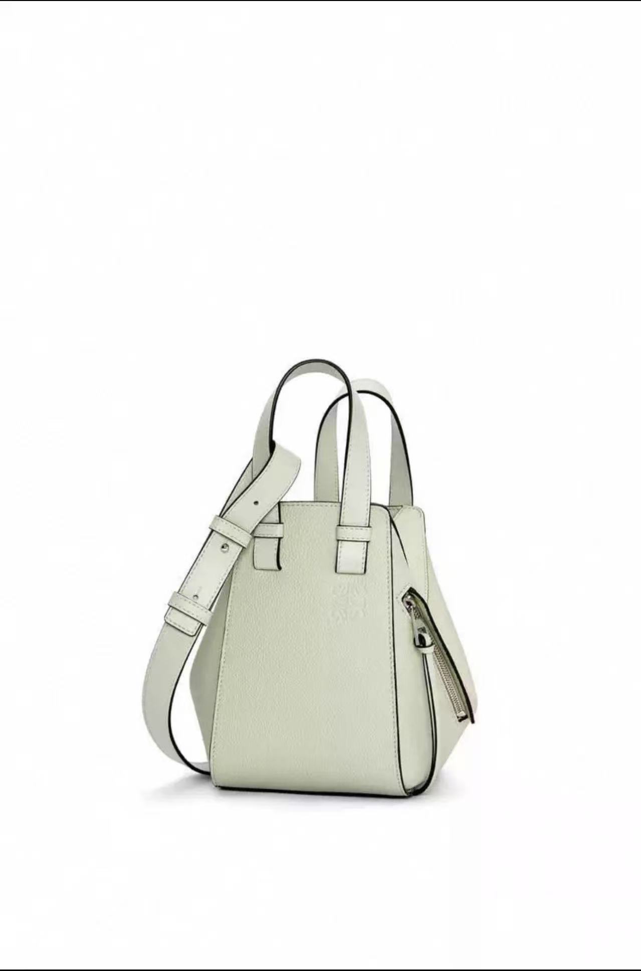 LOEWE☆ハンモックバッグ コンパクト (ソフトグレインカーフ) A538H13X03