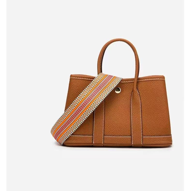 【シンプル】HERMESハンドバッグ ガーデン・パーティ30