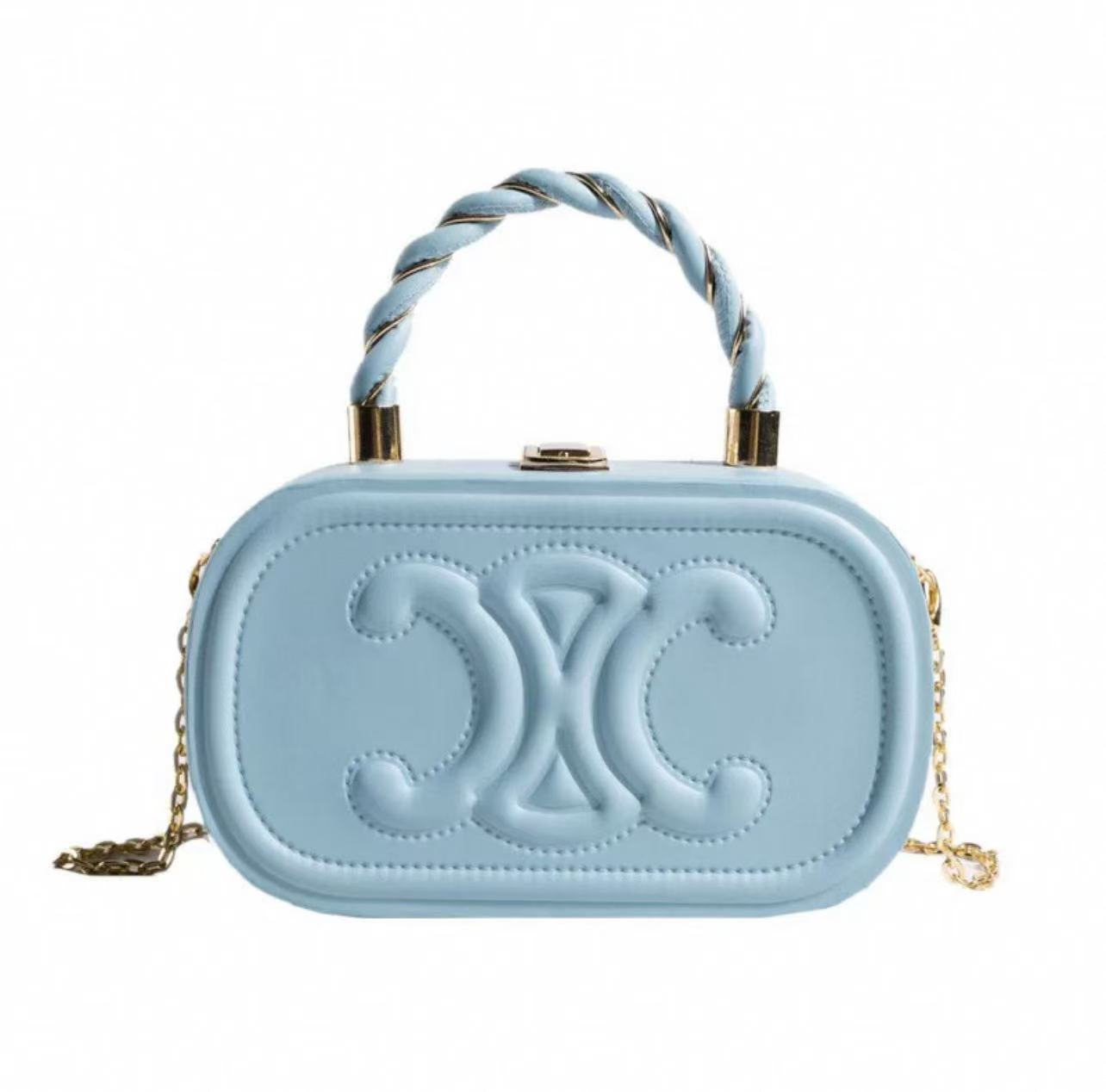 新作 CELINE♪ ショルダーバッグ ハンドバッグ ミニ