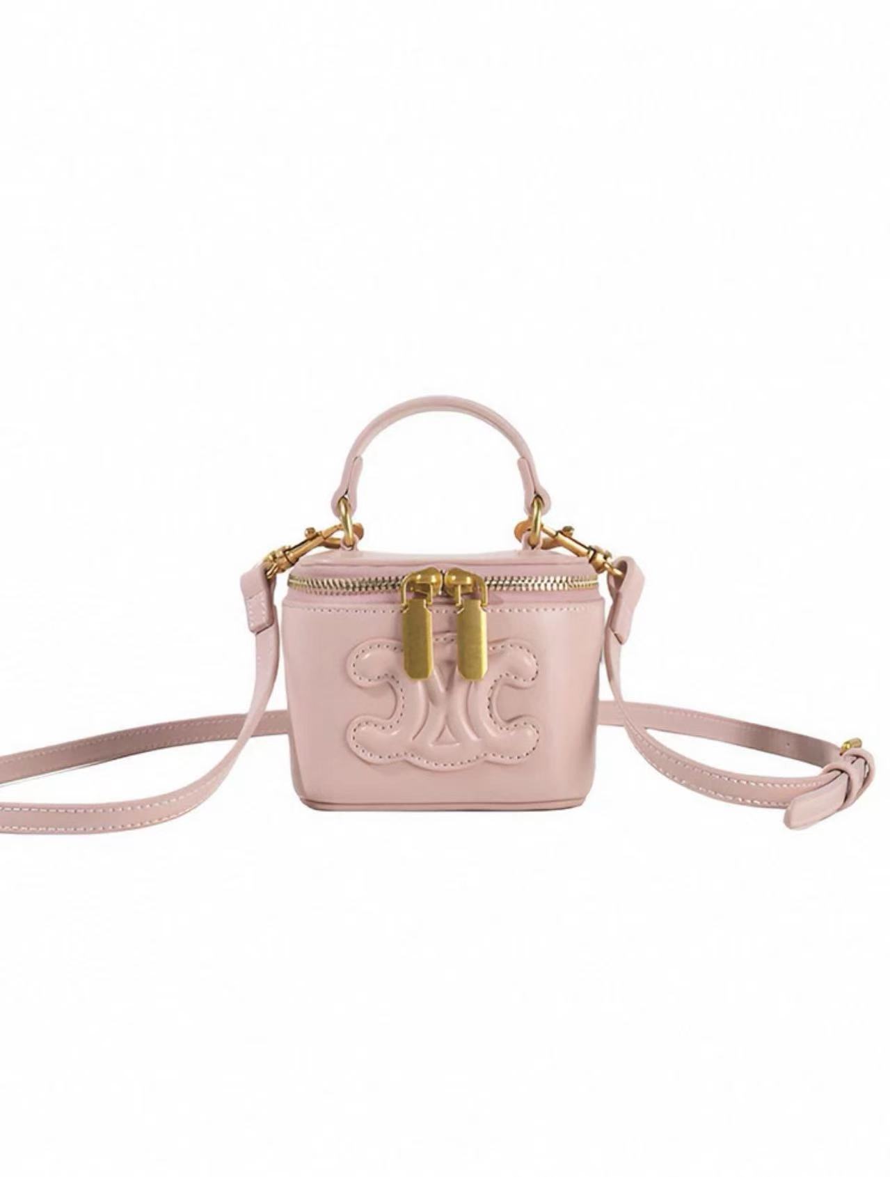 新作 CELINE♪ バケツバッグ ミニカメラバッグ