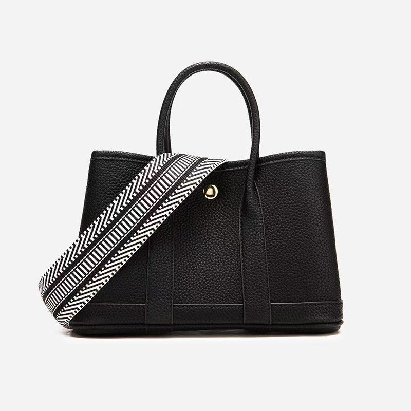 【シンプル】HERMESハンドバッグ ガーデン・パーティ30