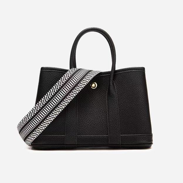 【シンプル】HERMESハンドバッグ ガーデン・パーティ30