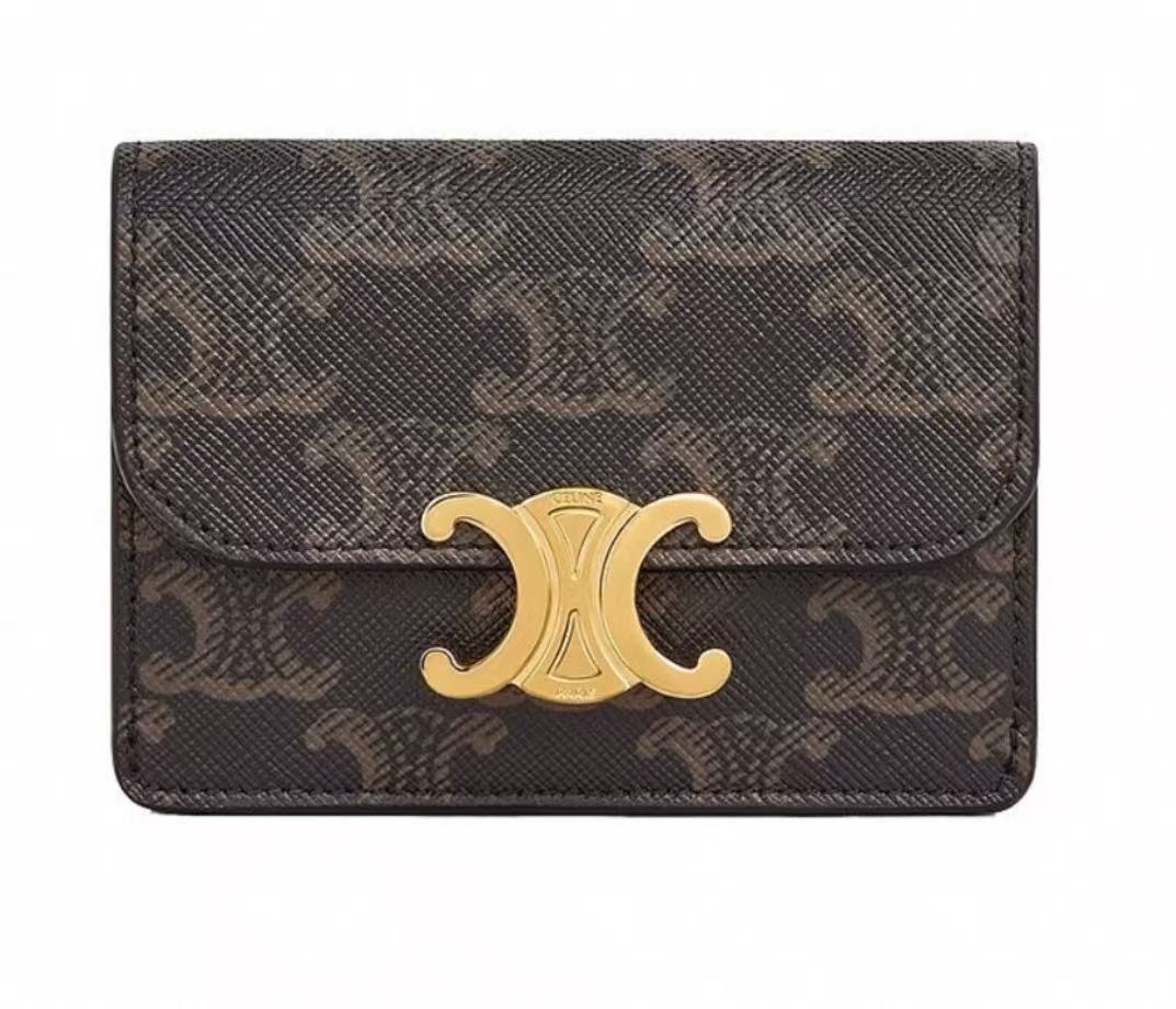 【CELINE】カードホルダー ミニウォレット Giftにも♪
