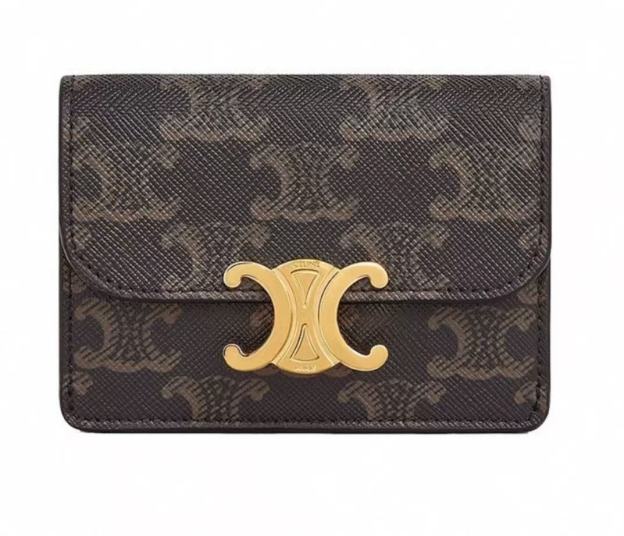 【CELINE】カードホルダー ミニウォレット Giftにも♪