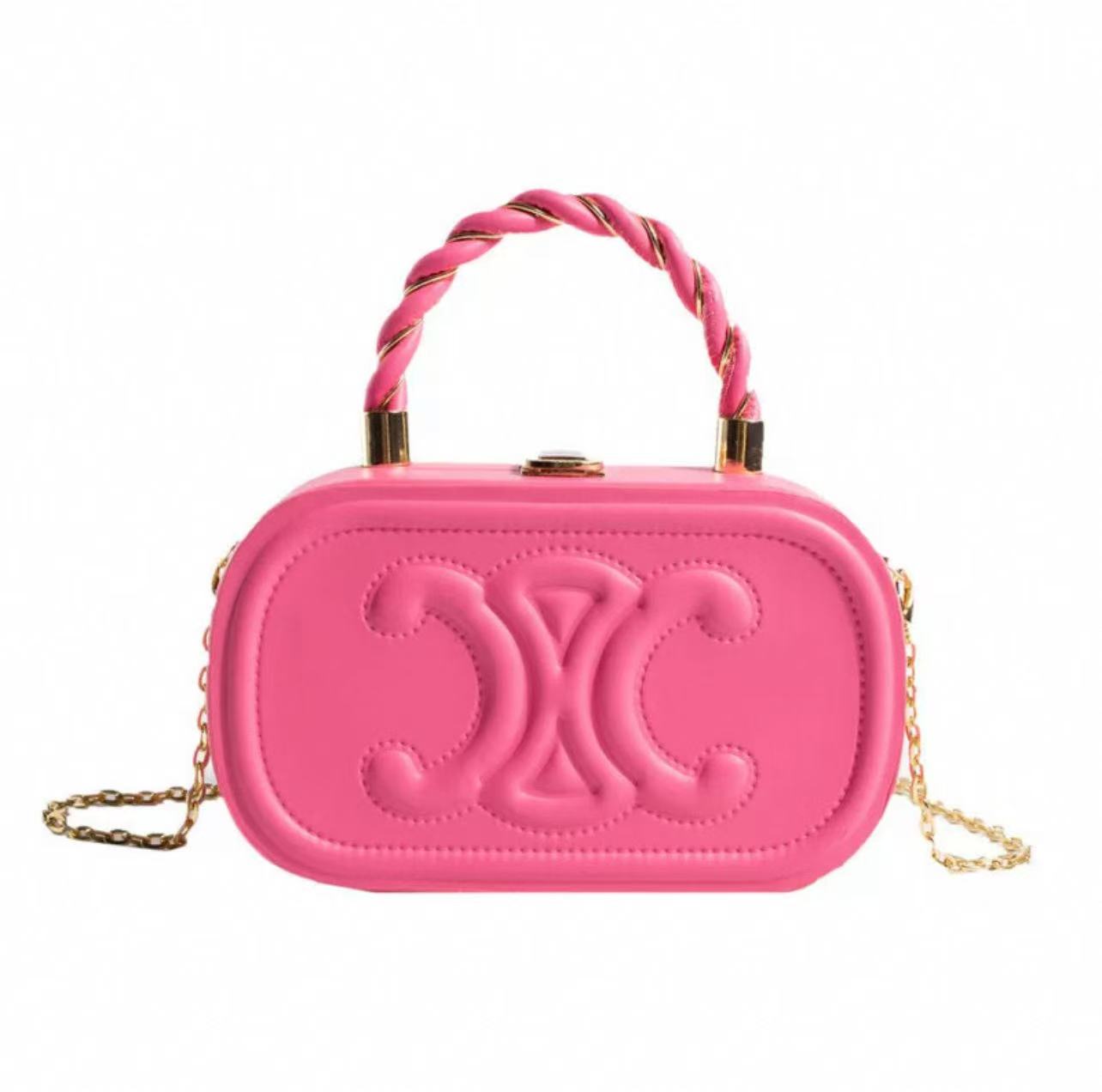 新作 CELINE♪ ショルダーバッグ ハンドバッグ ミニ