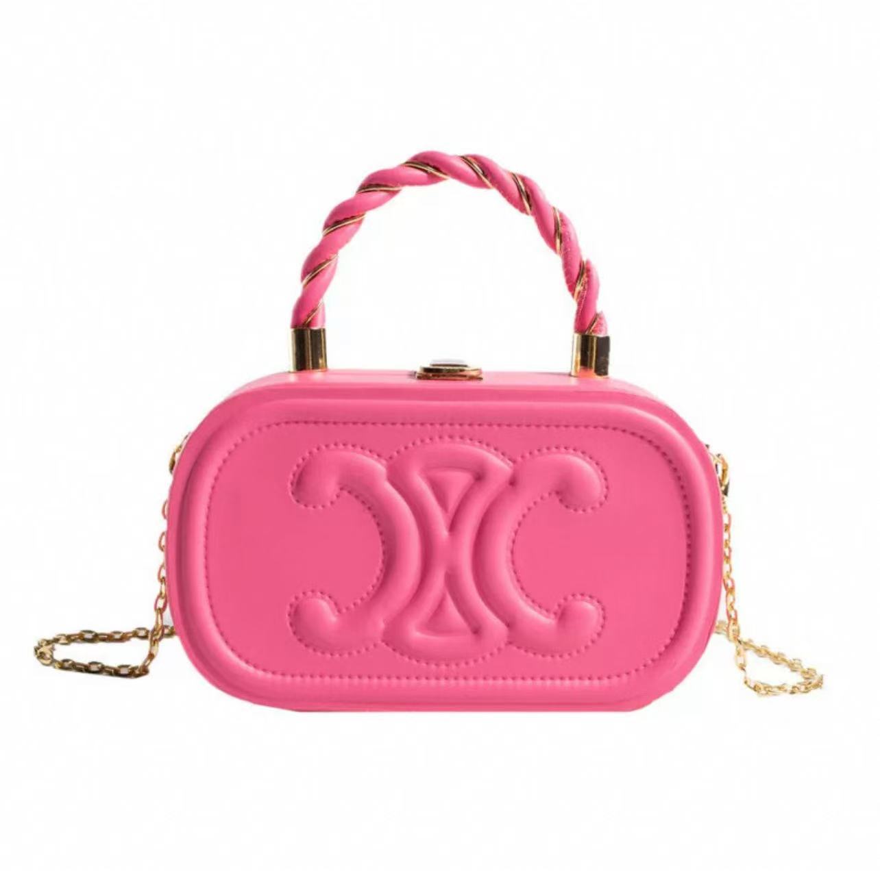 新作 CELINE♪ ショルダーバッグ ハンドバッグ ミニ