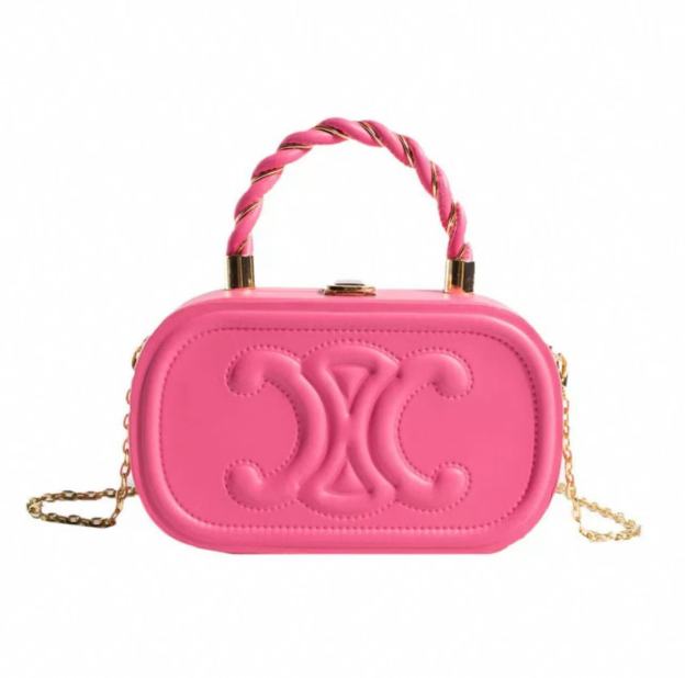 新作 CELINE♪ ショルダーバッグ ハンドバッグ ミニ