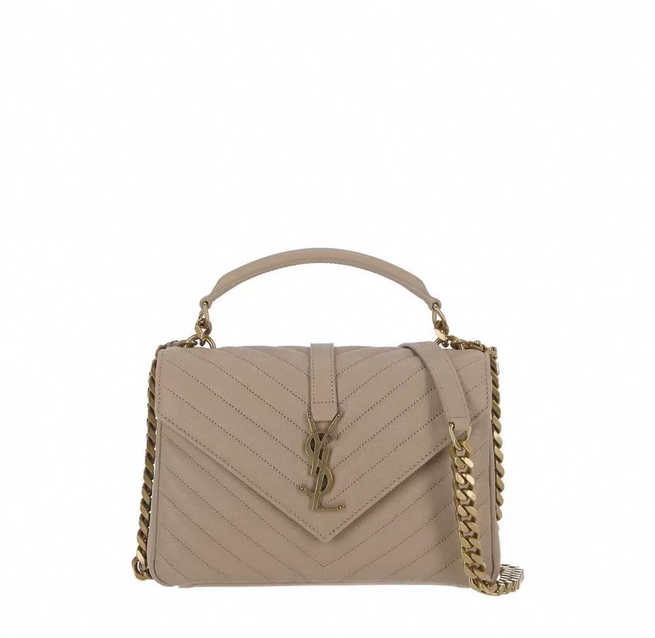 【Saint Laurent】カレッジ